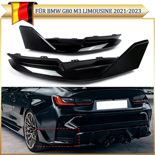 Spoiler laterale flaps nero