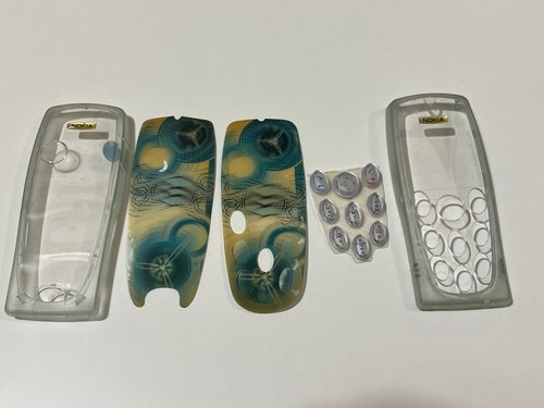 Custodia trasparente nokia - custodia,