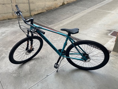 Bicicletta uomo bottecchia blu - bicicletta,