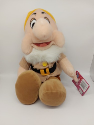 Peluche eolo sette nani - peluche,