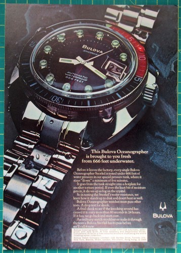 1969 canada canadian bulova - canada,