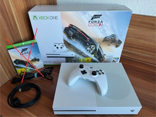 Microsoft xbox one bianca - xbox,