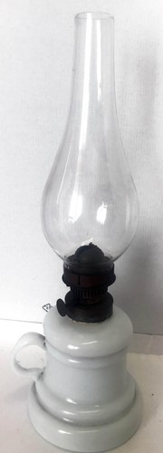 Antica lampada petrolio lume - a,