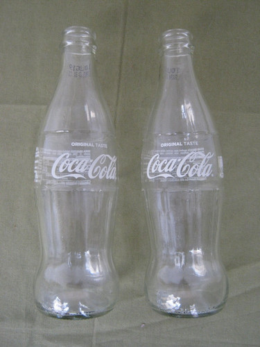 Coca cola bottiglie - cola, di