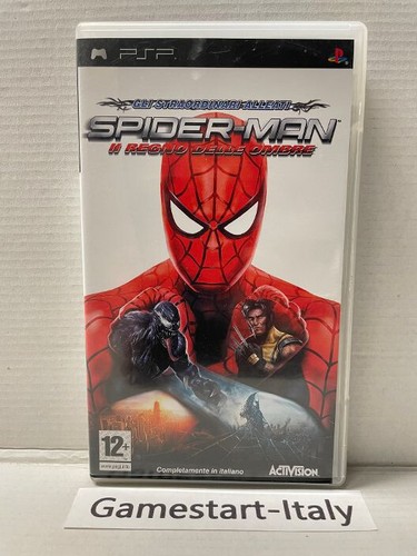 Spider man regno delle - spider-man:,