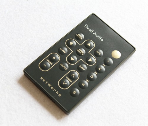 Telecomando audio tivoli per - audio,