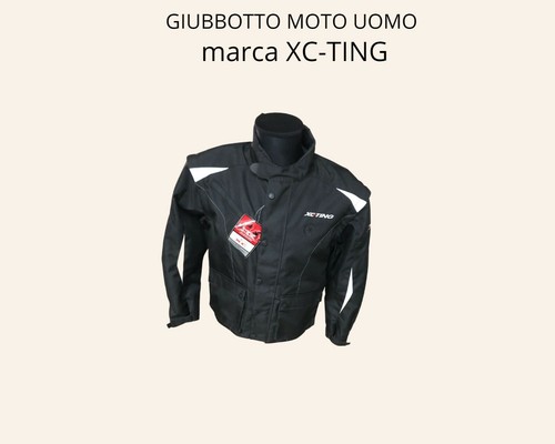 Giacca giubbotto per moto - , da