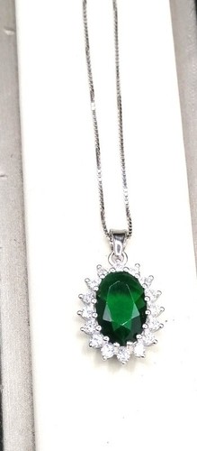 Collana oro kt tit - collana, in