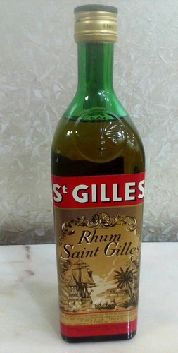 Rhum saint gilles - rhum,