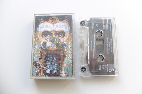 Michael jackson dangerous - jackson,,