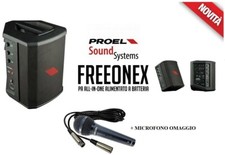 Proel freeonex cassa - proel,