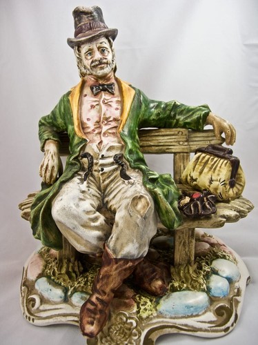 Porcellana capodimonte - porcellana, di