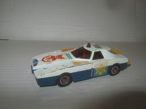 Rottame match patrol - match,