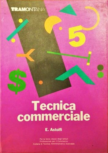 Tecnica commerciale e - tecnica,