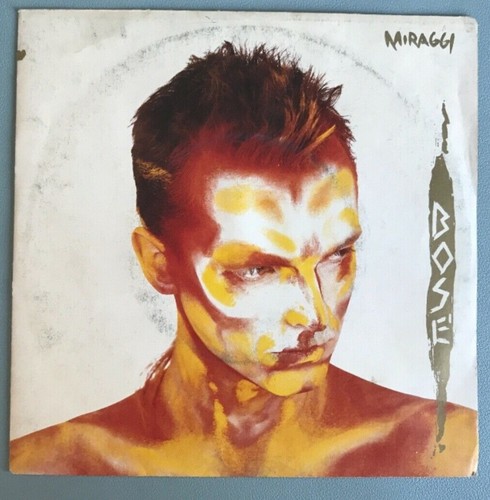 Vinile giri miguel bose - -, bose'