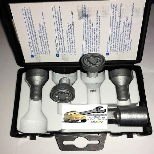 Per lancia dedra kit - lancia, bulloni