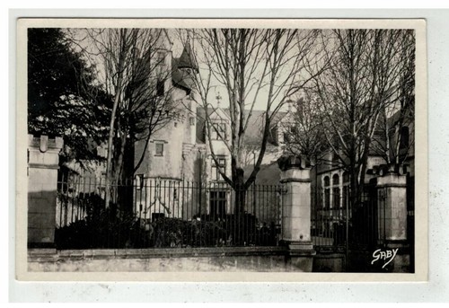 Thouars 14670 scuola di - thouars, #14670