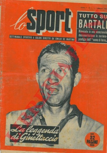 Leggenda ginettaccio - leggenda, di