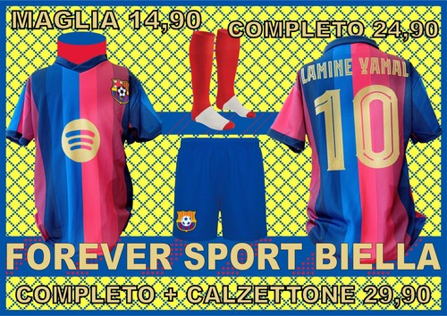 Maglia oppure completo - maglia,