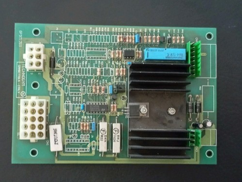 Technogym scheda pcb - technogym, xt