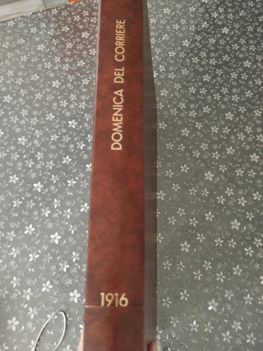 Domenica del corriere annata - corriere,