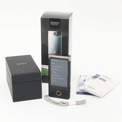 Sony bloggie touch - sony,