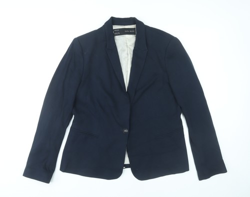 Giacca blazer zara basic donna - blazer,