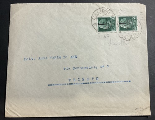 Storia postale rsi - storia,