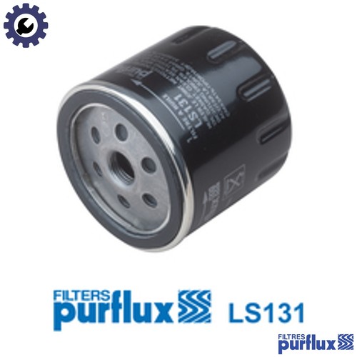 Filtro olio ls131 per peugeot - olio,