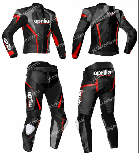 Aprilia tuta pelle - aprilia,