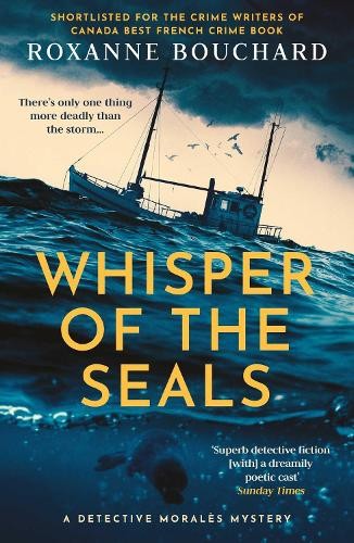Whisper the seals - whisper,