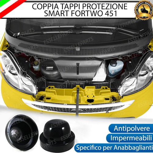 Coppia tappo coprifaro - tappo, cuffia