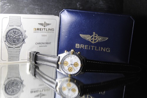 Breitling chronomat 89150 - breitling,