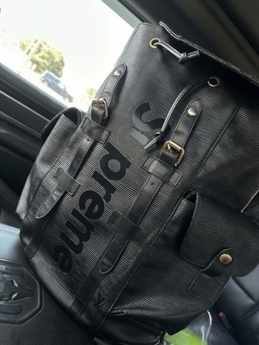 Louis vuitton supreme - louis,