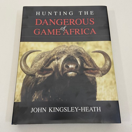 Hunting the dangerous - the, game