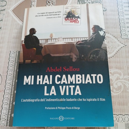 Hai cambiato vita abdel - la,