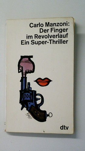 91197 carlo manzoni der finger - 91197,