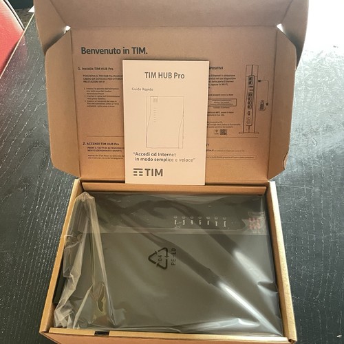 Modem tim hub - pro, gb