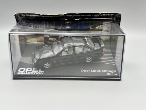 Opel lotus omega nera - omega,