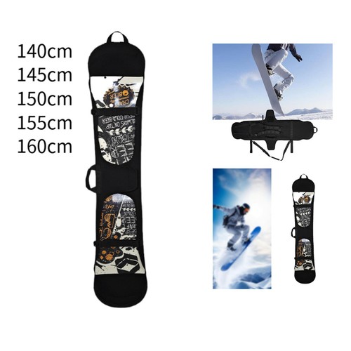 Borsa copri snowboard zaino - snowboard,