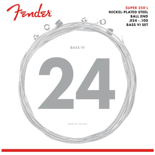 Fender super 250 - fender,