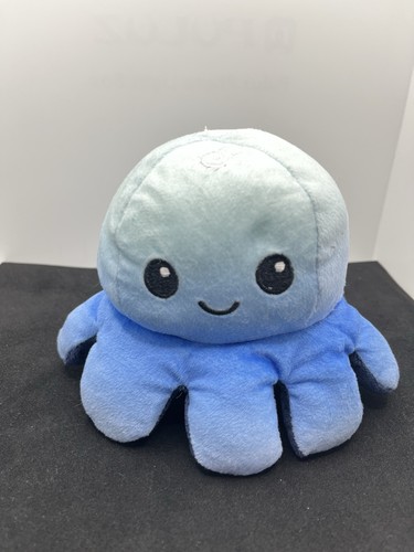 Peluche polpo reversibile