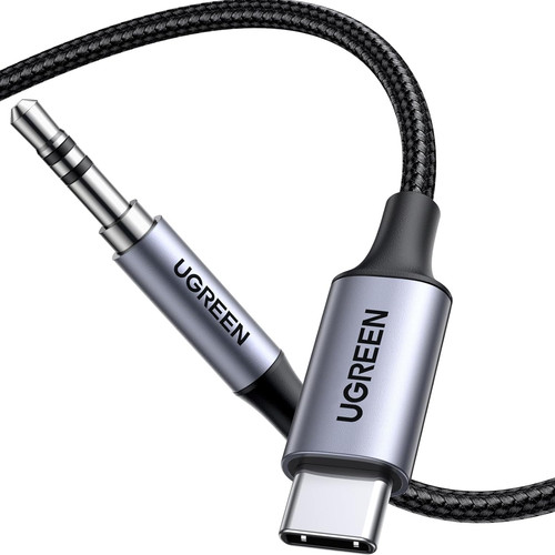Cavo usb jack 5mm - 3.5mm, con