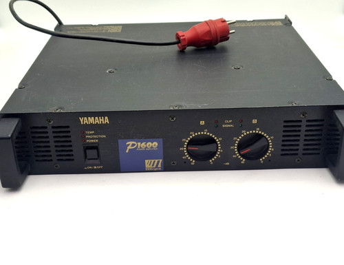 Yamaha p1600 amplificatore - yamaha,