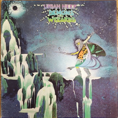Uriah heep demons and - demons,