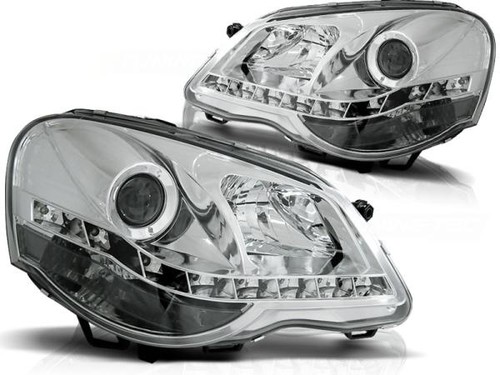 Tuning tec scheinwerfer led - tuning,