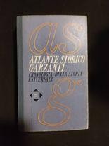 Atlante storico garzanti - atlante,