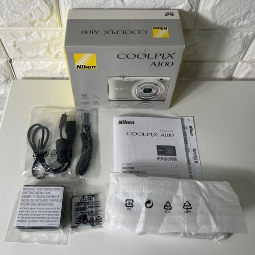Nikon coolpix pix a100 357061 - pix,