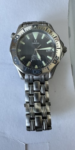 Omega seamaster professional - seamaster,