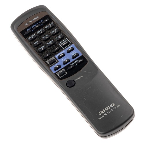 Aiwa tn340ex telecomando - rc-tn340ex,